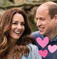 Kate Middleton e Príncipe William tem 'segredo' para sucesso do casamento.  Foto: Getty Images / Purepeople
