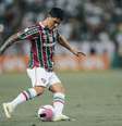 Cano marcou em Fluminense x Athletico Paranaense - 22/10/2024. -  Foto: Lucas Merçon/Fluminense F.C / Esporte News Mundo