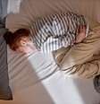 Uma dor abdominal pode ser sintoma comum de depressão  Foto: Shutterstock / Revista Malu