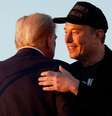 Musk apareceu ao lado de Trump em um comício no início deste mês  Foto: Getty Images / BBC News Brasil