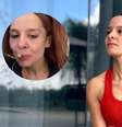 Maiara comendo vento? Cantora causa polêmica em vídeo e web se preocupa com saúde.  Foto: Instagram, @maiara / Purepeople