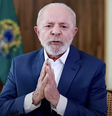 Lula fez discurso por videoconferência  Foto: Reprodução/Youtube
