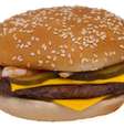 Quarter Pounder é o equivalente ao Quarterão do McDonald's no Brasil  Foto: WikimediaImages/Pixabay
