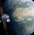 Satélite da Boeing deixa rastro de detritos em Órbita  Foto: Divulgação/Boeing
