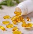 Cápsulas de vitamina B7 ou vitamina H, conhecida como biotina.  Foto: Freepik