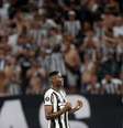 Luiz Henrique.   Foto: Vitor Silva/Botafogo / Esporte News Mundo