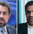 Candidato à prefeitura de São Paulo, Guilherme Boulos (Psol) aceitou desafio proposto por Pablo Marçal  Foto: Reprodução / Perfil Brasil