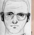 Retrato do Assassino do Zodíaco (à esq.) e Arthur Leigh Allen (à dir.)  Foto: San Francisco Police Department e Divulgação/Netflix / Perfil Brasil