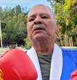 Morre o icônico boxeador Maguila: ex-atleta sofria com Encefalopatia Traumática Crônica há uma década.  Foto: Instagram, @adilsonmaguilarodrigues / Purepeople