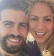 Gerard Piqué e Shakira  Foto: @instagram | Reprodução