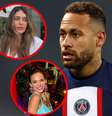 Influenciadora Laryssa Oliveira expõe detalhes de suposta traição de Neymar, enquanto ele ainda namorava Bruna Marquezine.  Foto: Reprodução/Instagram | AGNews | Reprodução/Instagram / Purepeople