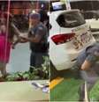 Ana Paula foi detida por desacato a policiais militares em julho  Foto: Reprodução