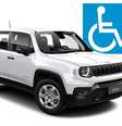 Carro para PCD - Edição: Mundo do Automóvel para PCD  Foto: Mundo do Automóvel para PCD