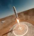 Turismo espacial avança na China: Deep Blue Aerospace venderá voos suborbitais em 2027  Foto: KevinJamesNg