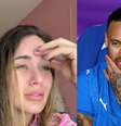 Influenciadora relembra affair com Neymar  Foto: Reprodução/Redes sociais/Getty Images/Francois Nel 
