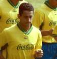 Zé Carlos defendeu o Brasil na Copa de 1998, na França.  Foto: Célio Jr/ Estadão / Estadão