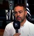Reprodução - Legenda: Artur Jorge conta bastidores da partida entre Botafogo x Peñarol  Foto: Jogada10