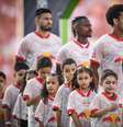 Jogadores do Red Bull Bragantino.   Foto: Ari Ferreira/Red Bull Bragantino / Esporte News Mundo