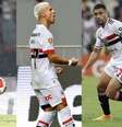  Foto: divulgação São Paulo - Legenda: Quem joga? Confira como os atletas podem somar ao São Paulo / Jogada10
