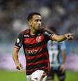 Matheus Gonçalves em ação pelo Flamengo –  Foto: Marcelo Cortes /CRF / Jogada10
