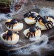 Ovos de aranha recheados  Foto: A. Zhuravleva | Shutterstock / Portal EdiCase