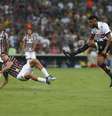 Árbitro tem pena ampliada após lance polêmico (Photo by Rubens Chiri)  Foto: Esporte News Mundo