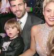 Reprodução/Instagram - Legenda: Piqué e Shakira ficaram 11 anos casados  Foto: Jogada10