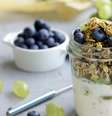 Lanche proteico  Foto: Shutterstock / Sport Life