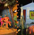 30 anos de magia e nostalgia: exposição do Castelo Rá  Foto: Tim-Bum volta a São Paulo -  Divulgação / todateen