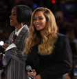Beyoncé e Kelly Rowland participam de comício de Kamala Harris no Texas  Foto: Reprodução/Getty Images