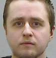 Alexander McCartney foi condenado por uma série de crimes e ficará na prisão por pelo menos 20 anos  Foto: Serviço Policial da Irlanda do Norte / BBC News Brasil