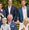 Conheça a história do sobrenome da família real britânica  Foto: Pinterest / Famosos e Celebridades