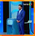 Boulos e Nunes no debate da Globo  Foto: Reprodução