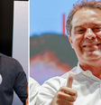 André Fernandes e Evandro Leitão   Foto: Reprodução/Instagram