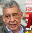 Sebastião Melo e Maria do Rosário disputam o segundo turno em Porto Alegre  Foto: Estadão Conteúdo/EVANDRO LEAL/DONALDO HADLICH
