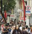 A contribuição sindical foi criada na década de 1940. Em 2017, passou a ser facultativa.  Foto: Reprodução/TV Globo