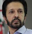 Nunes assumiu a prefeitura de São Paulo em 2021  Foto: DW / Deutsche Welle