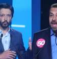 Ricardo Nunes (MDB) e Guilherme Boulos (PSOL) disputam o segundo turno da eleição para a Prefeitura de São Paulo neste domingo, 27  Foto: Werther Santana/Estadão / Estadão