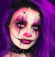 Halloween: entenda o risco de fazer maquiagem nos olhos  Foto: Shutterstock / Saúde em Dia