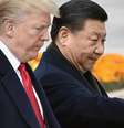 Donald Trump  e Xi Jinping  Foto: DW / Deutsche Welle