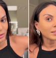 ‘Era muito difícil sair da cama’, diz Alinne Rosa sobre luta contra depressão  Foto: Reprodução/Instagram