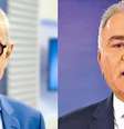 Mesmo com apoio do ex-presidente, Queiroga nunca foi favorito na disputa, de acordo com pesquisas recentes.  Foto: CICERO LUCENA-VIA FACEBOOK E MARCELO QUEIROGA VIA FACEBOOK / Estadão
