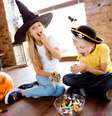 Doces ou travessuras: excesso de açúcar no Halloween pede atenção  Foto: Shutterstock / Saúde em Dia