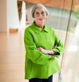 Alice Walton, do Walmart  Foto: Stephen Ironside/Wikimedia Commons / Estadão
