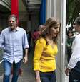 Fernando Haddad, ministro da Fazenda, vota em São Paulo  Foto: WAGNER ORIGENES/ATO PRESS/ESTADÃO CONTEÚDO