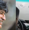 Ex-presidente da Bolívia, Evo Morales, diz ter sofrido atentado a tiros  Foto: Reprodução/Facebook Evo Morales