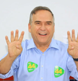 Sandro Mabel foi eleito prefeito de Goiânia (GO)  Foto: Divulgação/Sandro Mabel
