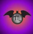 As características do signo de Escorpião estão associadas ao Halloween  Foto: Grey Kitten | Shutterstock / Portal EdiCase