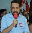 Guilherme Boulos diz que fala de Tarcísio é crime eleitoral"  Foto: depositphotos.com / thenews2.com / Perfil Brasil
