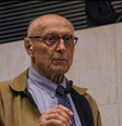 Eduardo Suplicy, deputado estadual de São Paulo pelo PT  Foto: Instagram/@eduardosuplicy